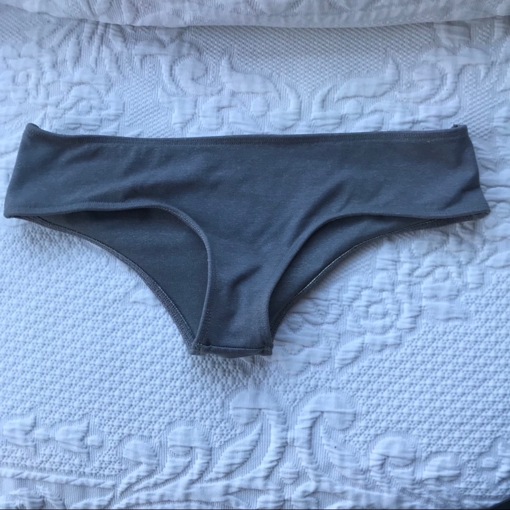 Grey Bottoms